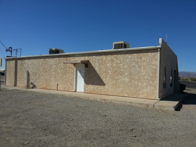 400 S California Ave, Parker, AZ for sale - Primary Photo - Image 1 of 1