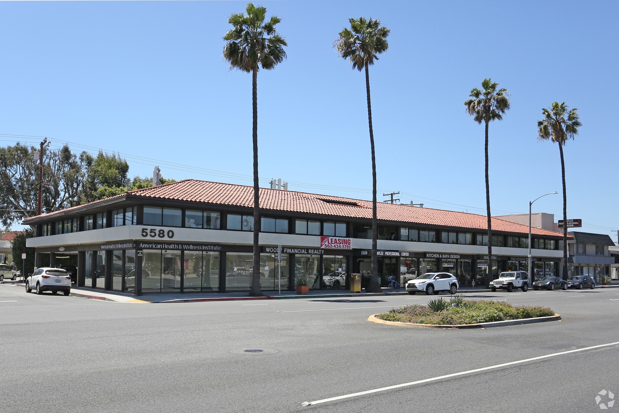 5580 E 2nd St, Long Beach, CA for lease Primary Photo- Image 1 of 4