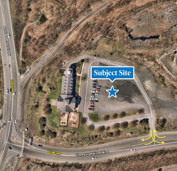 99 Glenmaura Dr, Moosic, PA for lease - Primary Photo - Image 1 of 1