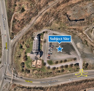 Plus de détails pour 99 Glenmaura Dr, Moosic, PA - Terrain à louer