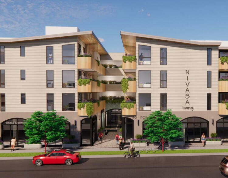 401-417 S Pacific Coast Hwy, Redondo Beach, CA à vendre - Photo du bâtiment - Image 2 de 13