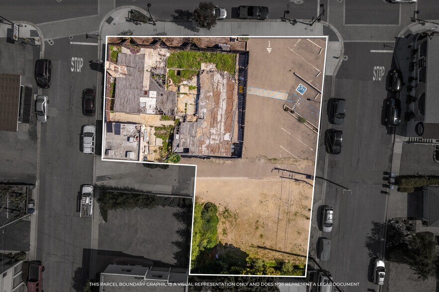 853 Shell Beach Rd, Pismo Beach, CA à vendre - Photo du bâtiment - Image 1 de 22