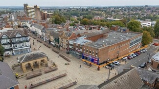 Plus de détails pour 45 Market Pl, Pontefract - Commerce de détail à vendre