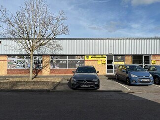 More details for Buckingham Rd, Weston Super Mare - Industrial for Lease