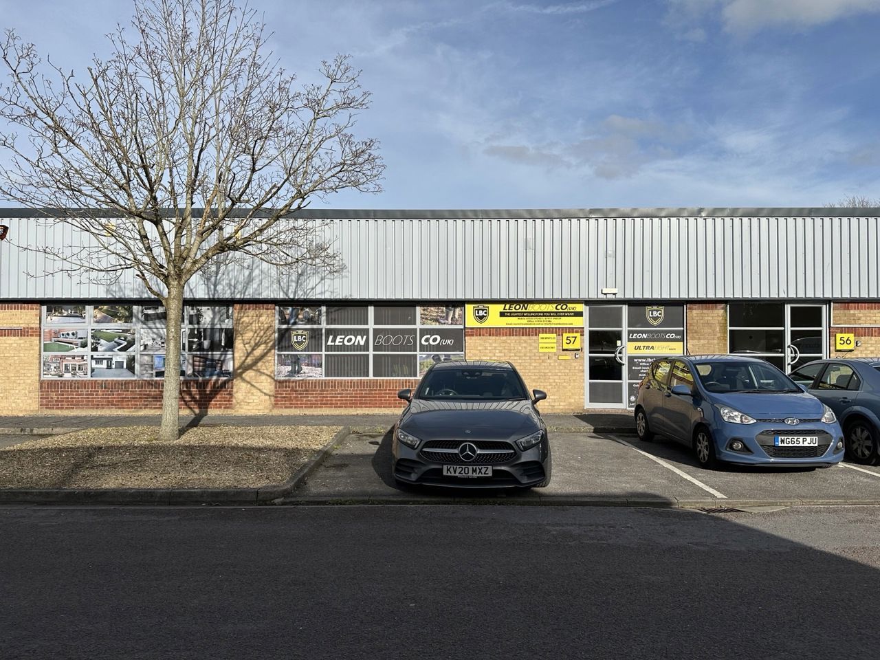 Buckingham Rd, Weston Super Mare for lease Building Photo- Image 1 of 3