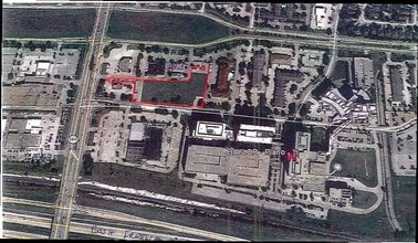 4825 Alliance Blvd, Plano, TX - Aérien  Vue de la carte - Image1