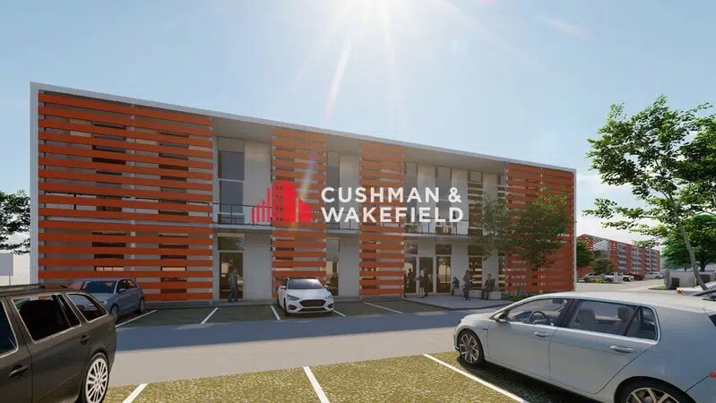 Flex in Toulouse for lease - Building Photo - Image 2 of 6