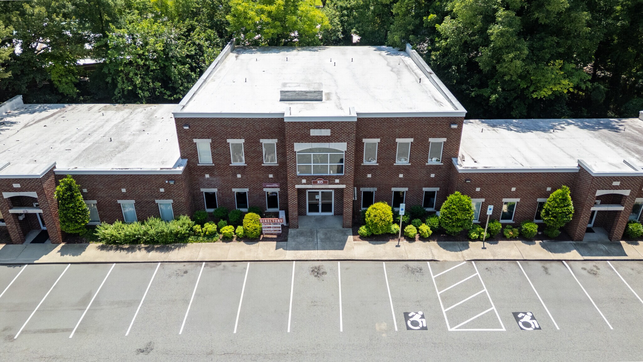 105 Newsom St, Durham, NC for lease Primary Photo- Image 1 of 13
