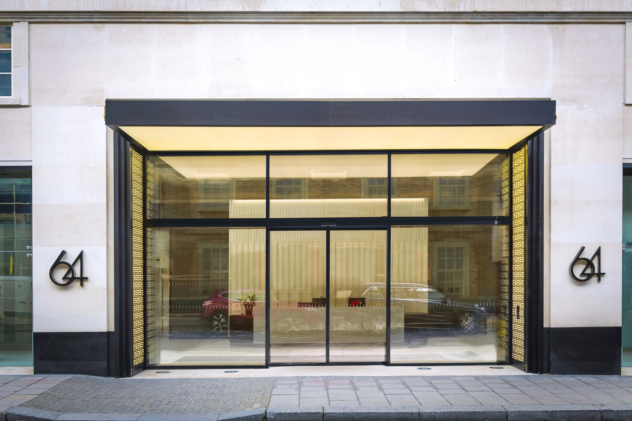 64 North Row, London for lease Building Photo- Image 1 of 6