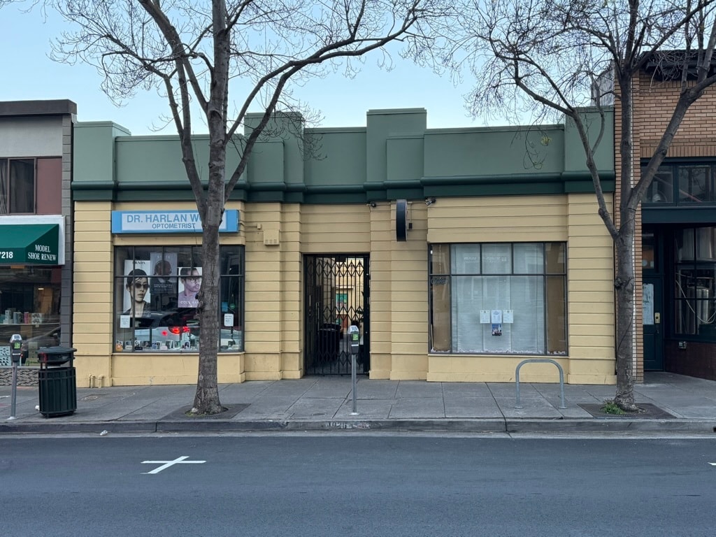 1926-1928 Shattuck Ave, Berkeley, CA for lease Primary Photo- Image 1 of 3