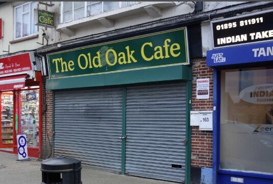 161-167 Ryefield Av, Uxbridge à louer Photo principale- Image 1 de 2