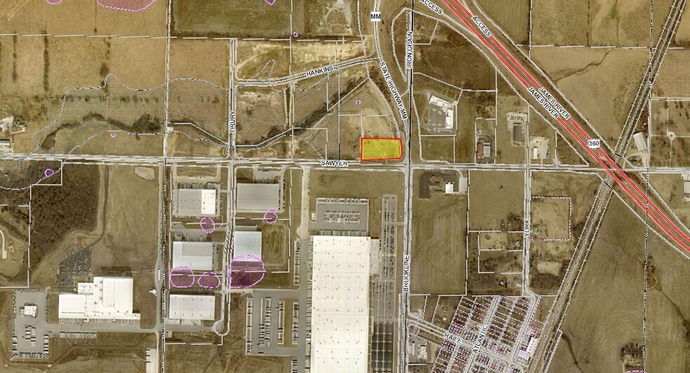 2513 State MM hwy, Republic, MO à vendre - Photo du bâtiment - Image 3 de 3