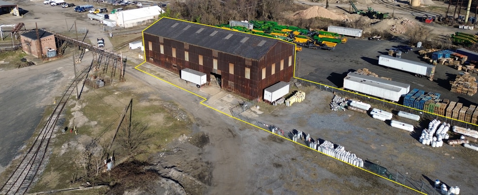 5501 Andard Ave, Baltimore, MD for sale - Aerial - Image 3 of 25