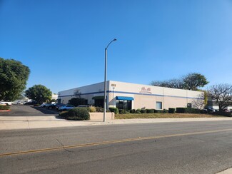 More details for 1361 S Lyon St, Santa Ana, CA - Industrial for Lease