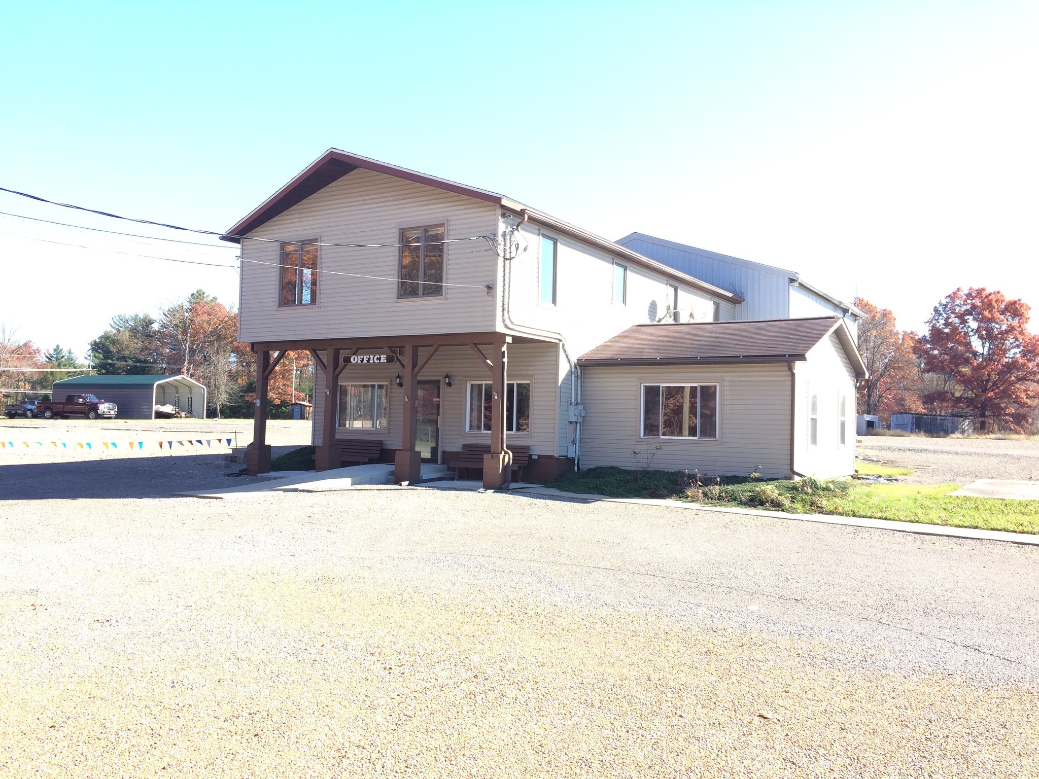 22938 Route 66, Shippenville, PA for sale Building Photo- Image 1 of 1