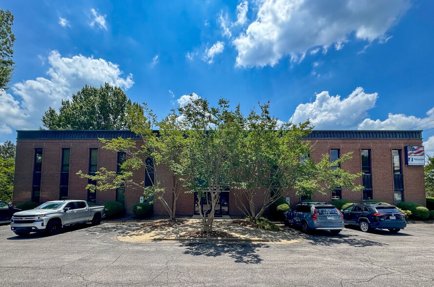 6404 Falls of Neuse Rd, Raleigh, NC for lease - Building Photo - Image 2 of 12