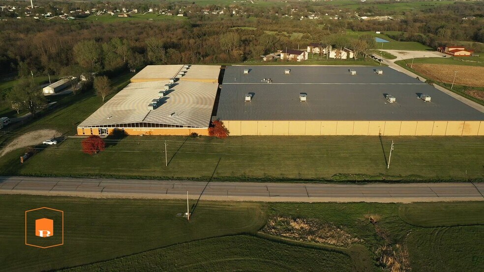 803 SW Lorraine St, Leon, IA à vendre - Vidéo sur l’inscription commerciale - Image 2 de 7