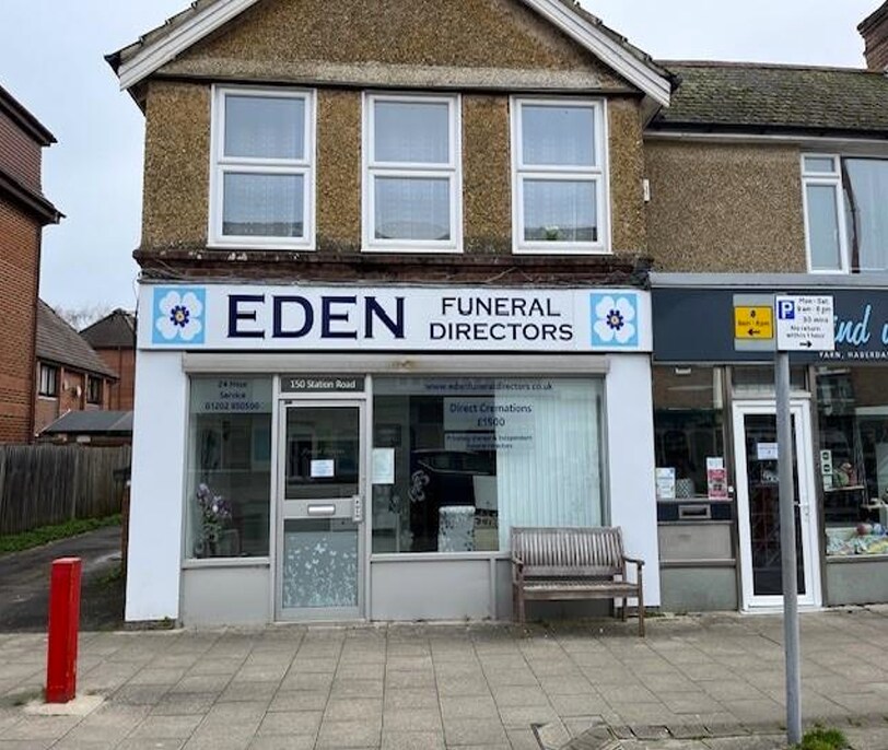 150 Station Rd, West Moors à louer Photo principale- Image 1 de 6