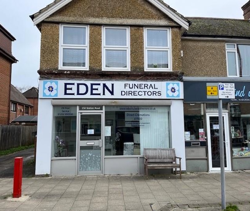 150 Station Rd, West Moors for lease Primary Photo- Image 1 of 6