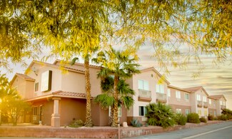 Plus de détails pour 520 N Moapa Valley Blvd, Overton, NV - Services hôteliers à vendre