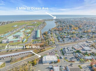 Plus de détails pour 6 Stockton Lake Blvd, Manasquan, NJ - Flex à vendre