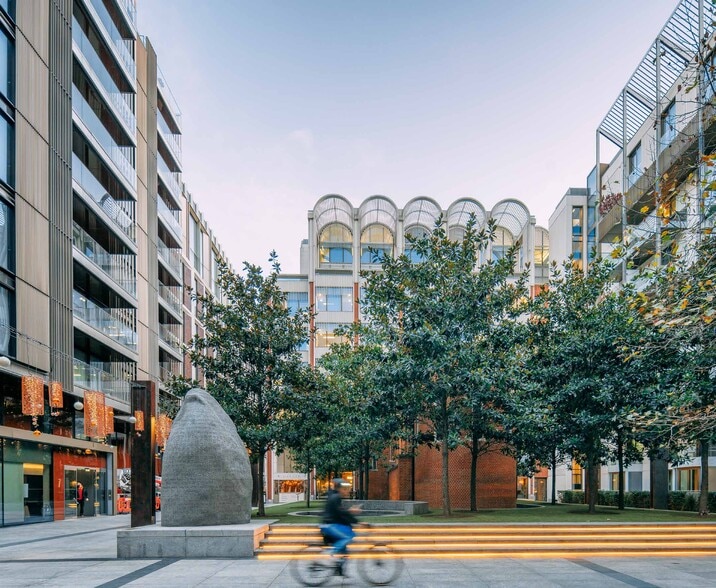 Mortimer St, London for lease - Building Photo - Image 2 of 18