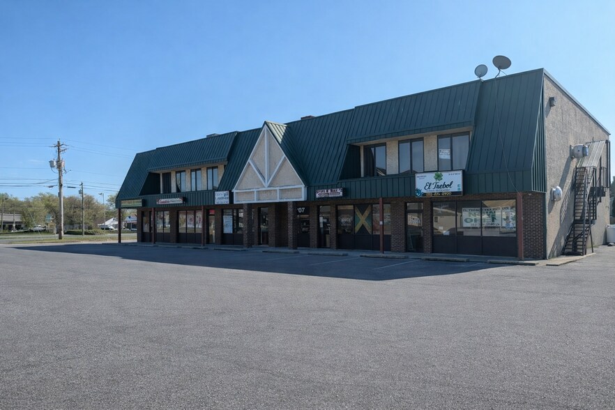 707 Pulaski Hwy, Bear, DE à louer - Photo du bâtiment - Image 2 de 3