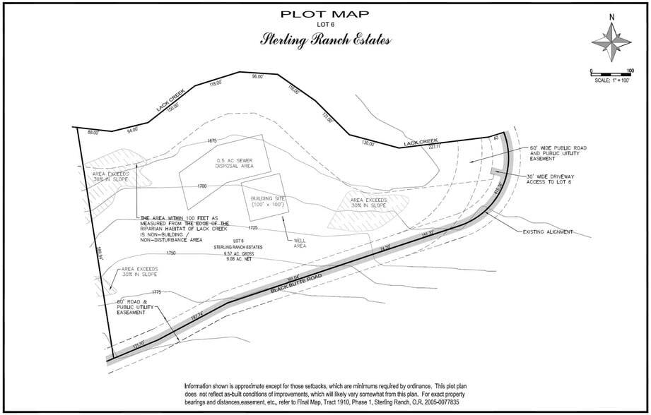 Broadview Dr. and Black Butte rd., Shingletown, CA à vendre - Photo du bâtiment - Image 3 de 16