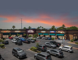 More details for 2400 N Buffalo Dr, Las Vegas, NV - Retail for Sale