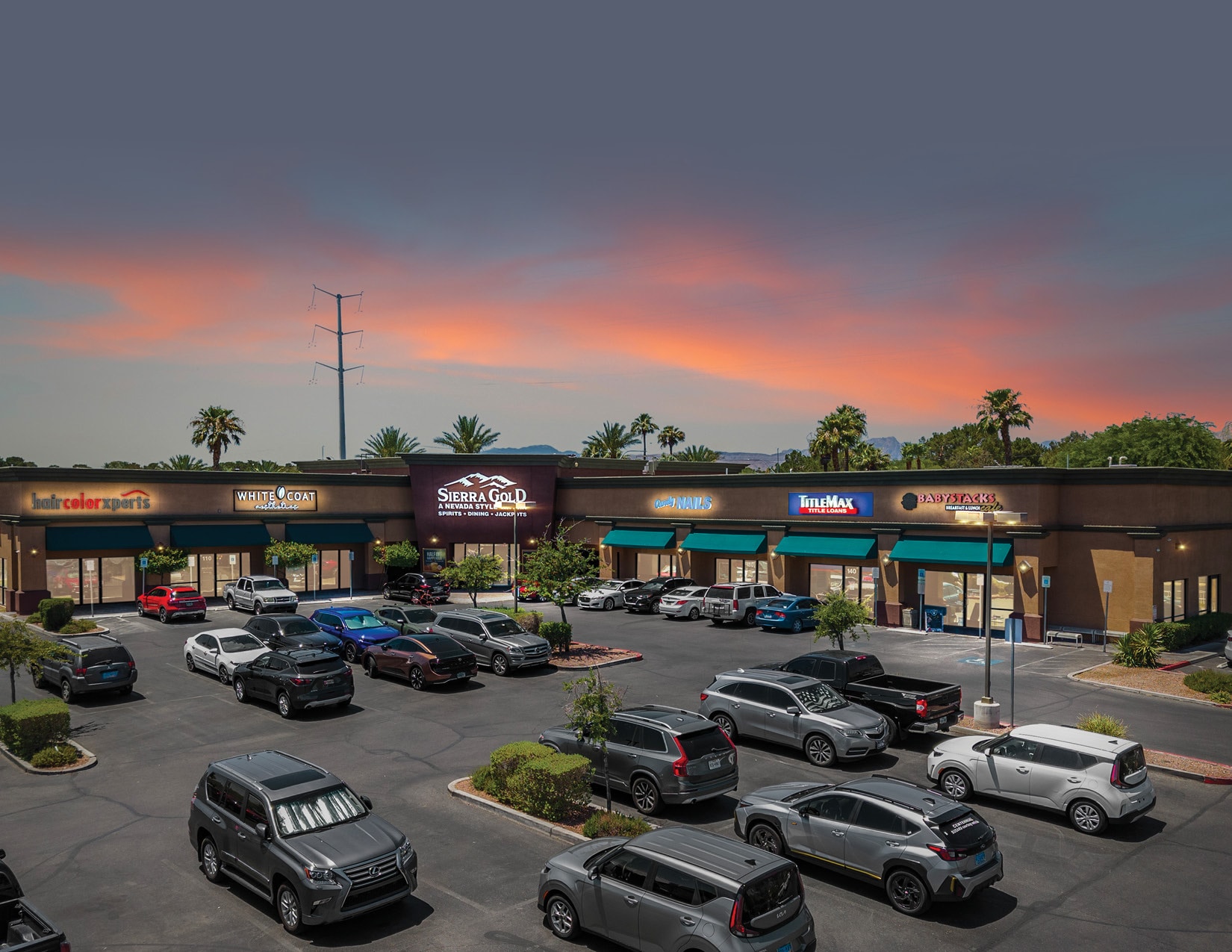 2400 N Buffalo Dr, Las Vegas, NV for sale Building Photo- Image 1 of 13