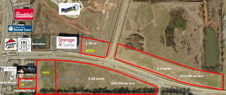 More details for Lake Joy Road, Warner Robins, GA - Land for Sale