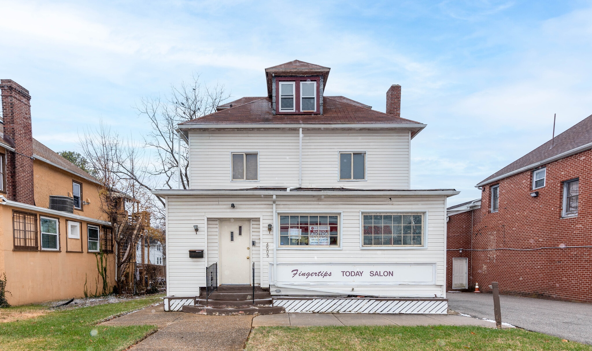 4905 Liberty Heights Ave, Gwynn Oak, MD for sale Building Photo- Image 1 of 59