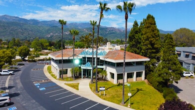 1155 Eugenia Pl, Carpinteria, CA - Aerial  map view