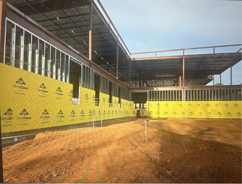 7355 Main St, Woodstock, GA à louer - Photo du bâtiment - Image 3 de 8