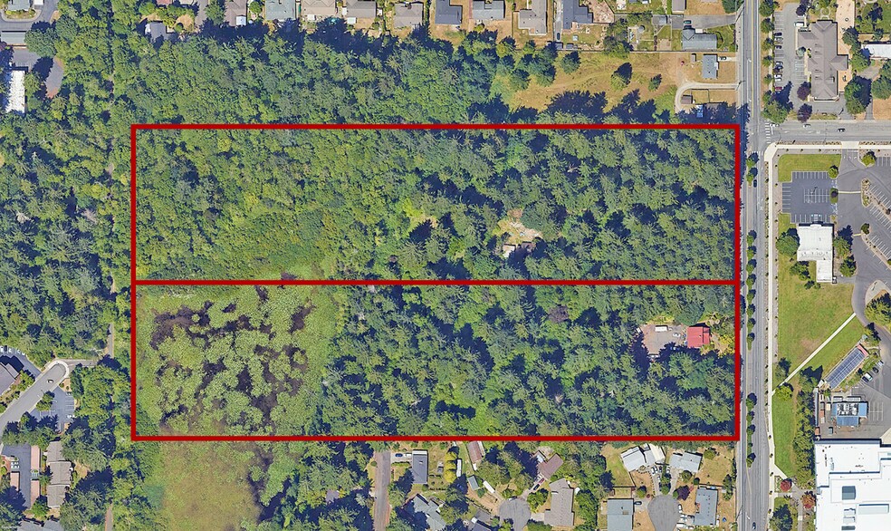 607-709 Sleater Kinney Rd NE, Olympia, WA à vendre - Photo du bâtiment - Image 2 de 4