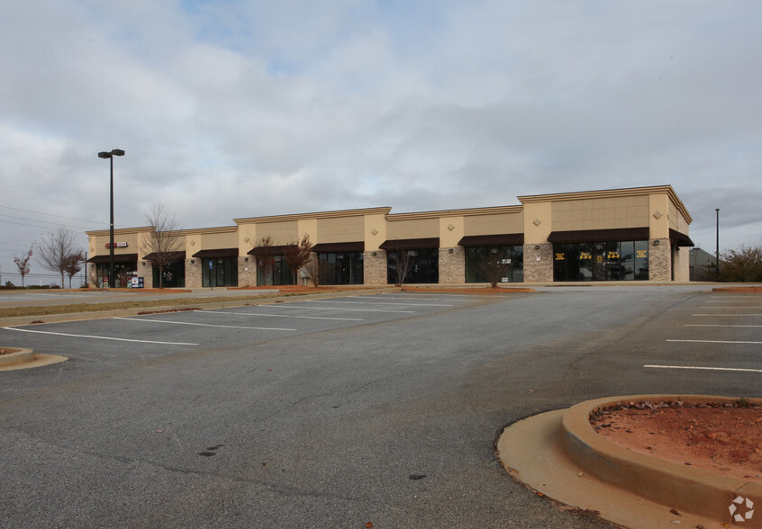 1820 Noah's Ark Rd, Jonesboro, GA for lease - Building Photo - Image 1 of 37