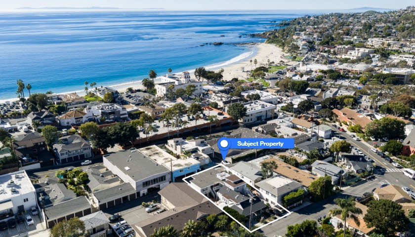 531-539 Catalina, Laguna Beach, CA for sale Primary Photo- Image 1 of 10