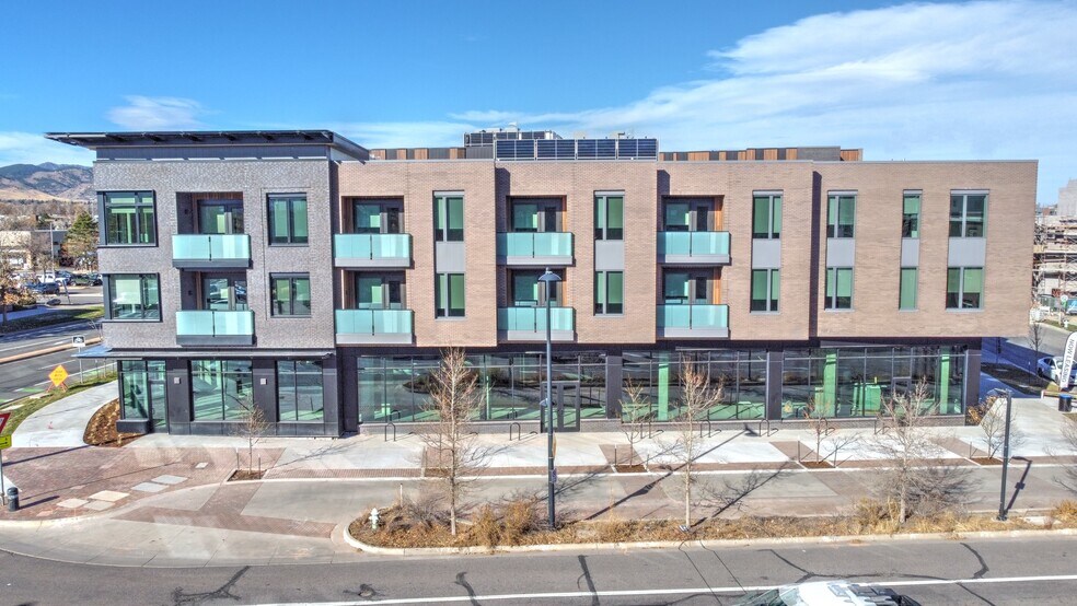 2255 31st St, Boulder, CO à louer - Photo du bâtiment - Image 3 de 5
