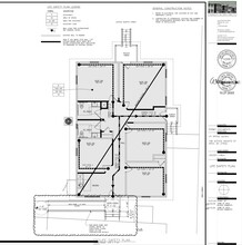 108 Justice Heights St, Apex, NC à louer Plan d  tage- Image 1 de 2