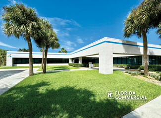 More details for 700 SE Central Pky, Stuart, FL - Office for Lease