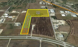 Plus de détails pour US Highway 59, El Campo, TX - Terrain à vendre