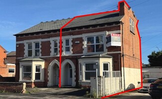 Plus de détails pour 2 Pavilion Rd, West Bridgford - Multi-résidentiel à vendre