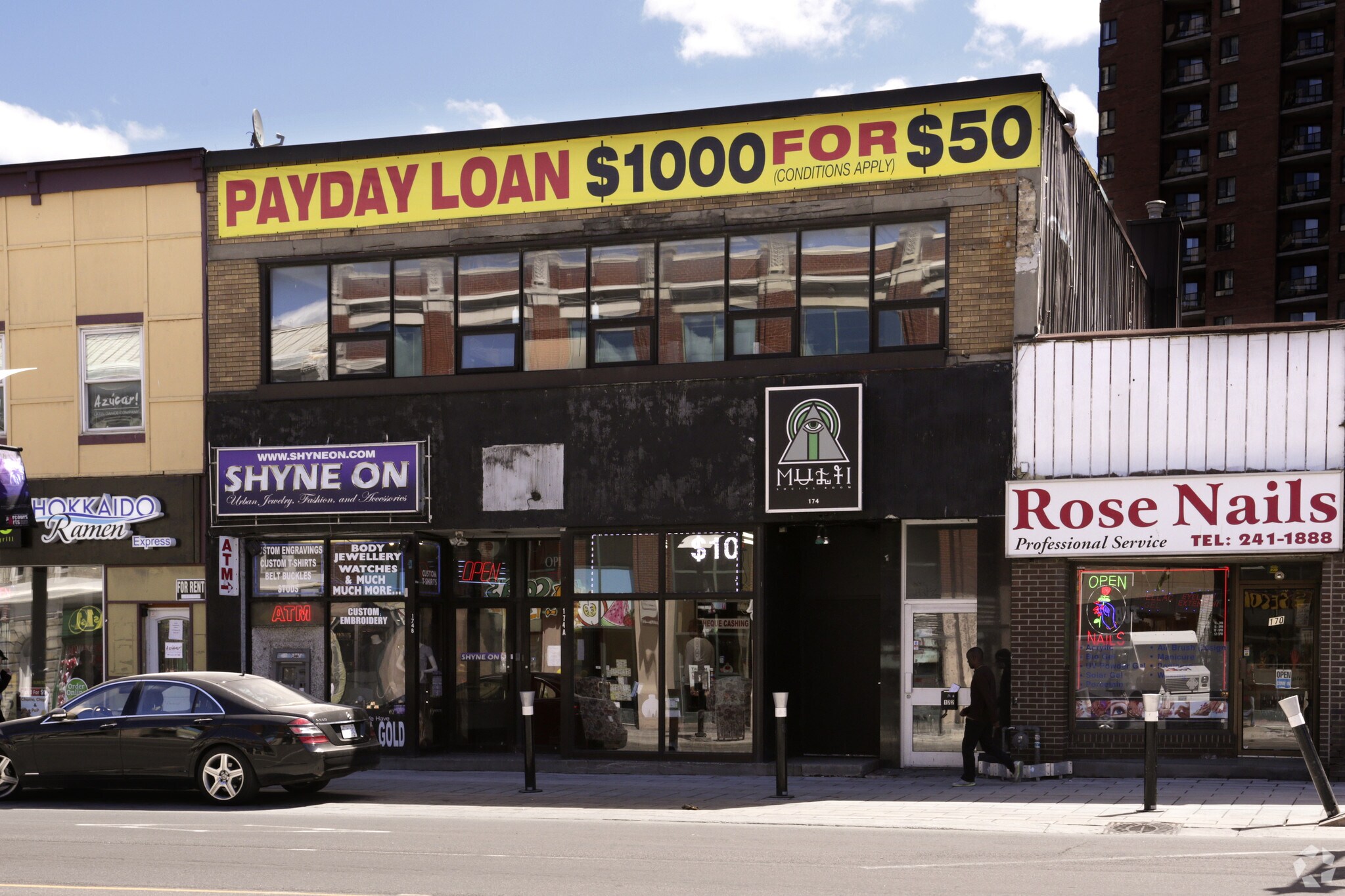 172-174 Rideau St, Ottawa, ON for sale Primary Photo- Image 1 of 1