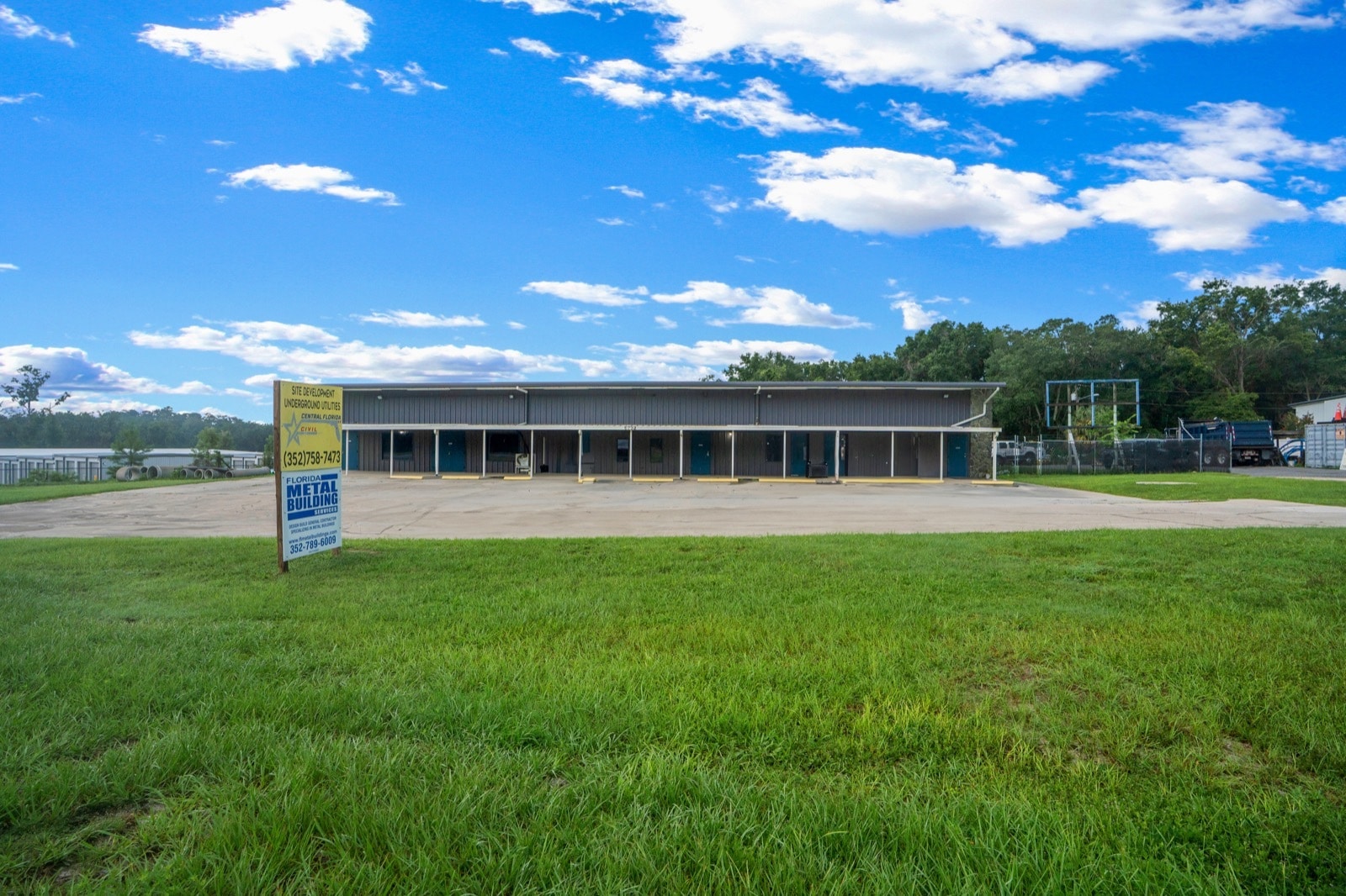 9732 SE US Highway 441, Belleview, FL for lease Primary Photo- Image 1 of 17