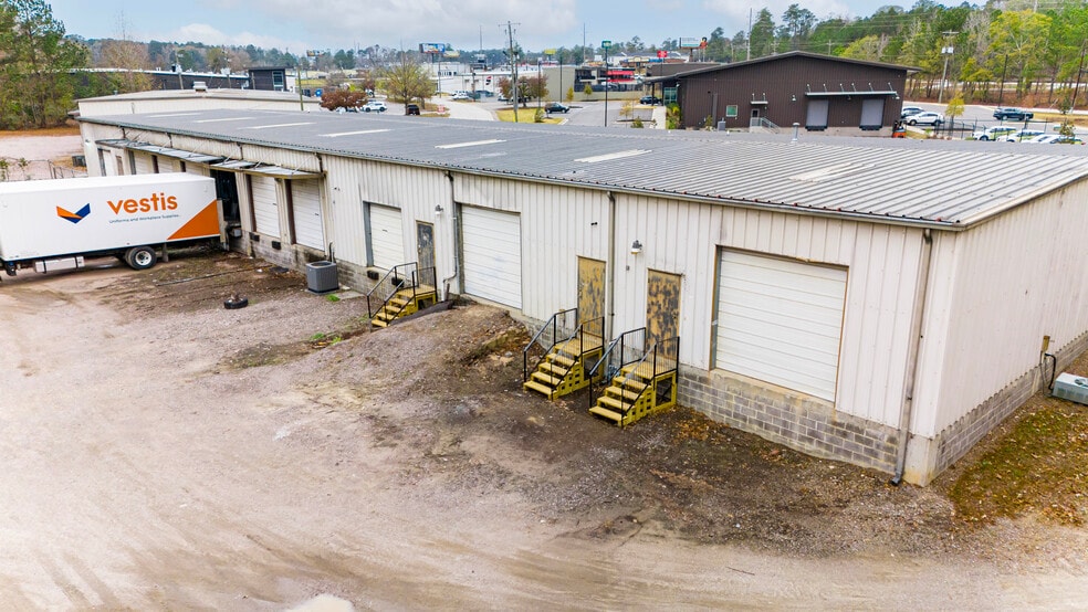 3302 Commerce Dr, Augusta, GA à vendre - Photo du bâtiment - Image 3 de 5