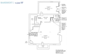 1012 S Cleveland St, Arlington, VA for lease Floor Plan- Image 1 of 1