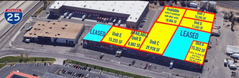 8,882-98,817 SF Industrial, LEASE Denver, CO - Commercial Real Estate