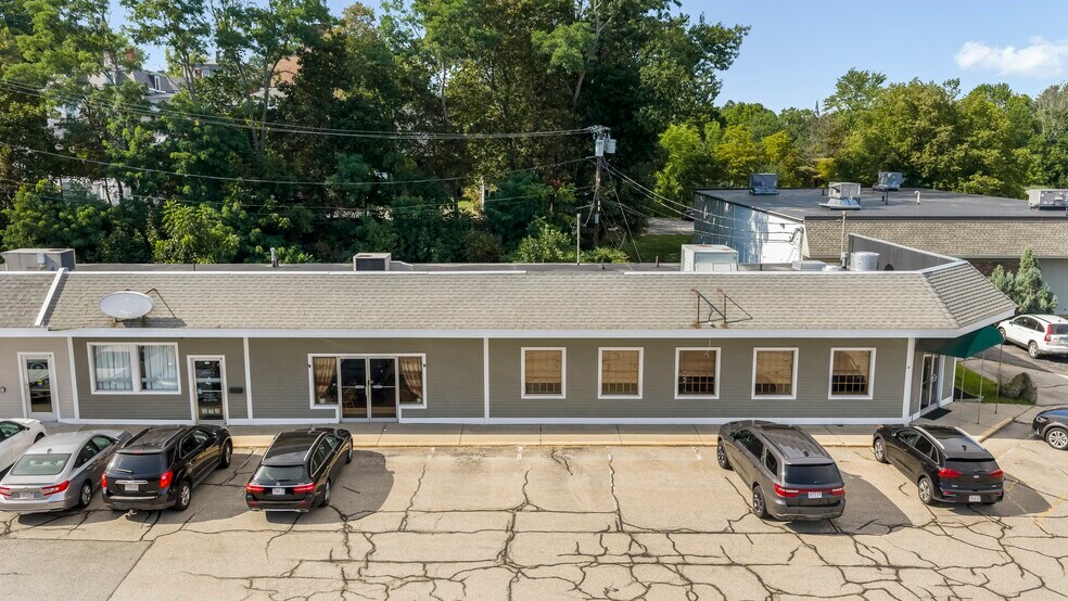 194 Main St, Amesbury, MA à vendre - Photo du bâtiment - Image 3 de 12