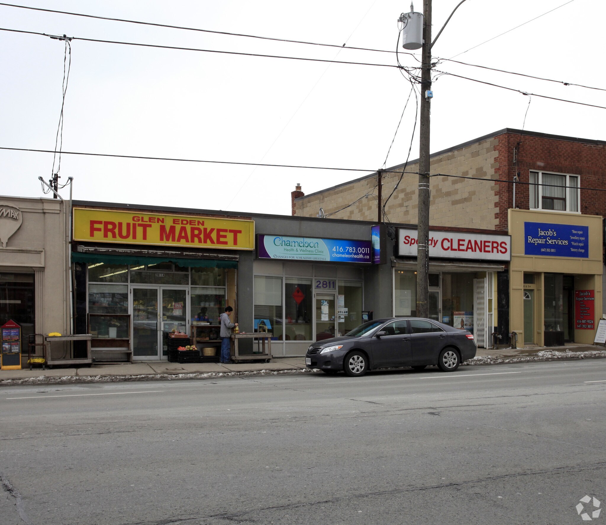 2809 Bathurst St, Toronto, ON for sale Primary Photo- Image 1 of 1