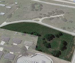 00 Old Brock Rd, Weatherford, TX - Aérien  Vue de la carte - Image1